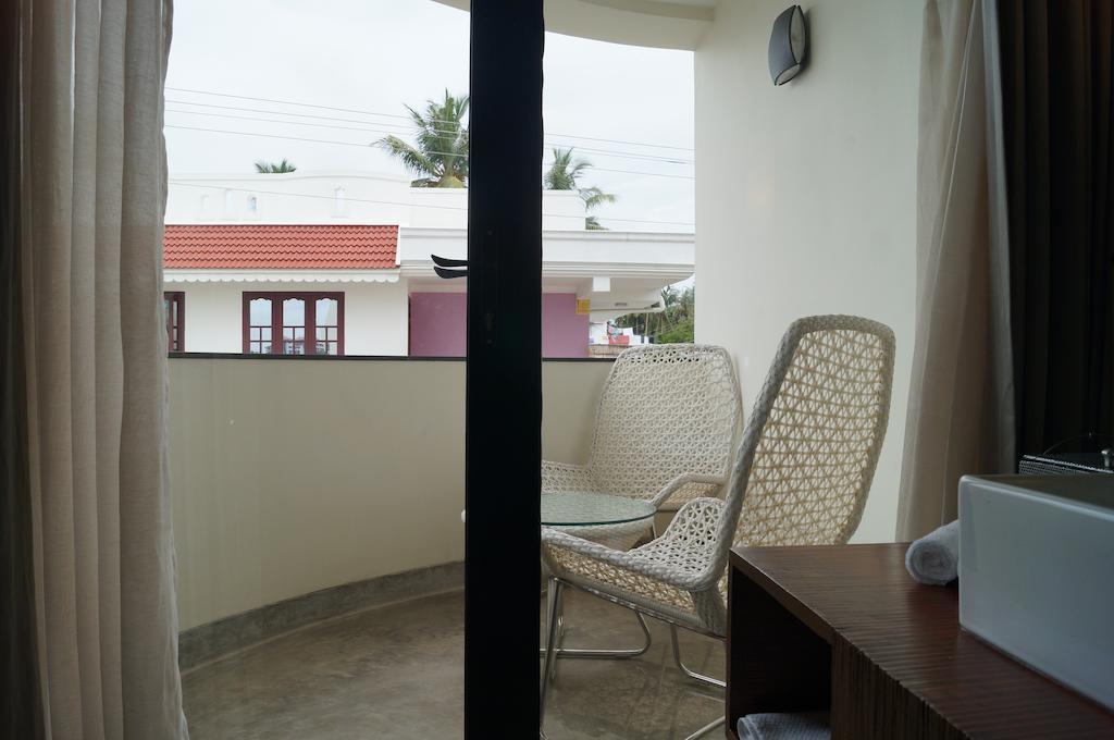 Xandari Harbour Hotel Kochi Ngoại thất bức ảnh