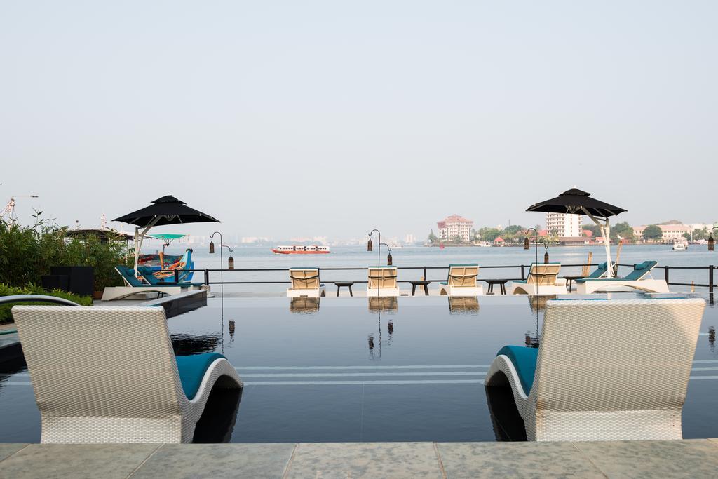 Xandari Harbour Hotel Kochi Ngoại thất bức ảnh