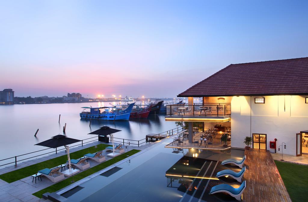 Xandari Harbour Hotel Kochi Ngoại thất bức ảnh